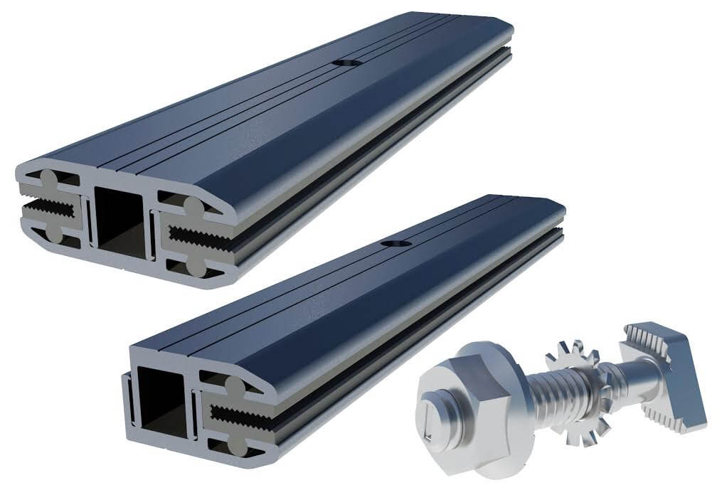 Frameless Clamps Frameless Clamps