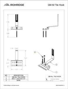 All Tile Hook Manual