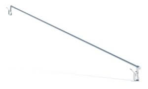 IronRidge BX Ballasted - USA-Made System for Flat Roofs