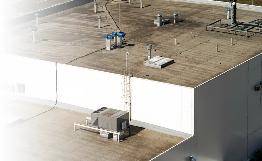 Commercial Flat Roof