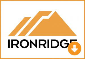 IronRidge Stacked Logo