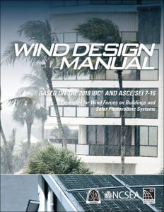 ICC Wind Design Manual: Examples for Wind Forces on Buildings and Solar Photovoltaic Systems