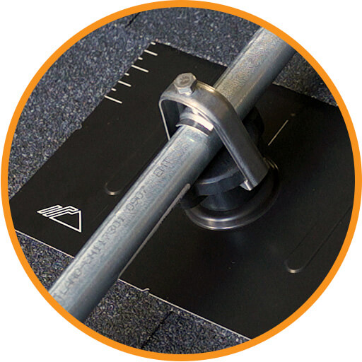 Conduit Mount IronRidge