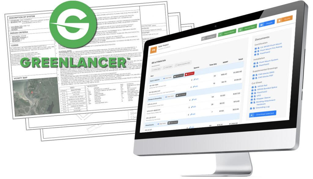 GreenLancer in Design Assistant