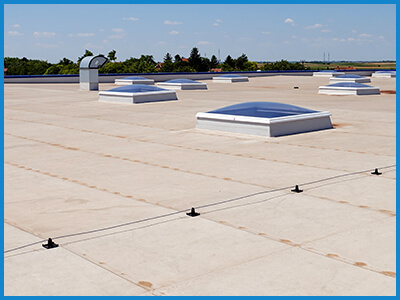 Flat Roof Material