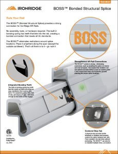 BOSS Tech Brief