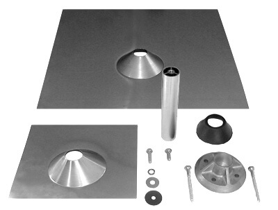 Universal Tile Mount Kit Universal Tile Mount Kit