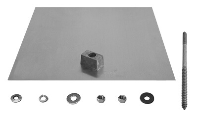 Classic Shake Mount Kit Classic Shake Mount Kit
