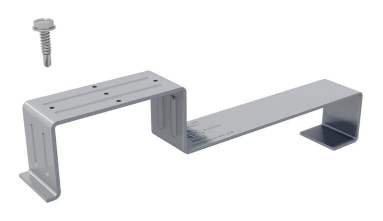 Tile Conduit Mount