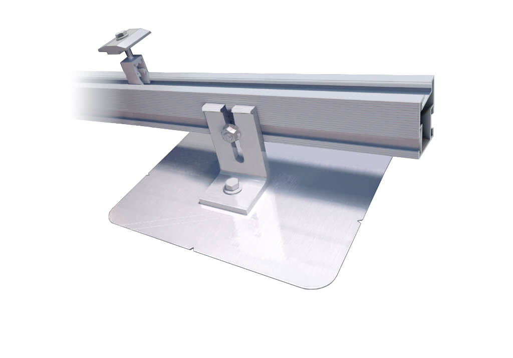 IronRidge QuickMount QRail System