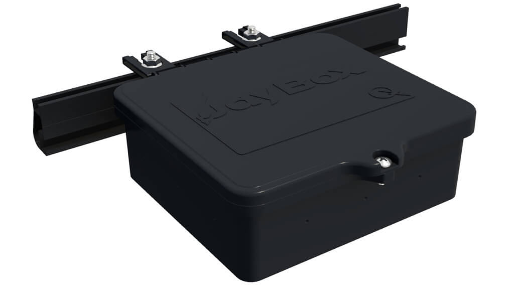 JayBox Rail Mount