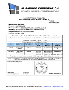 FL Evaluation Report