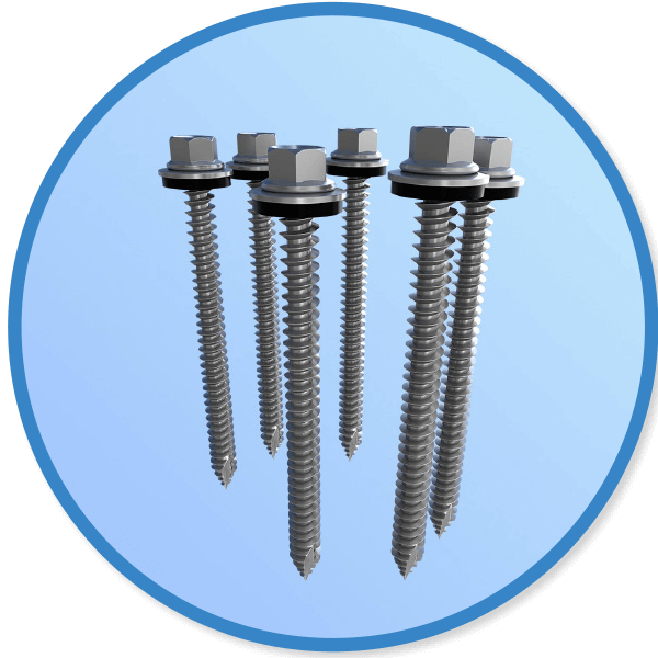 RD Structural Screws