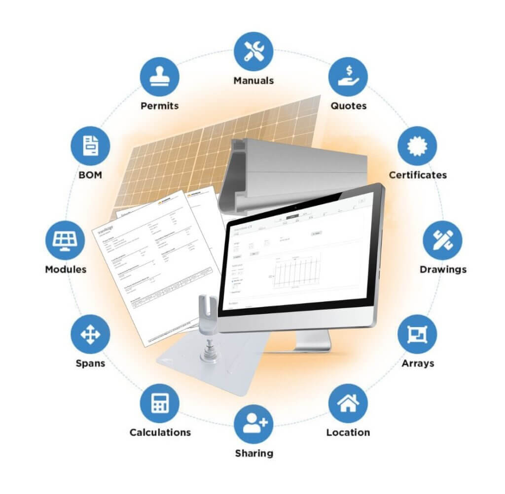 IronRidge Design Tools