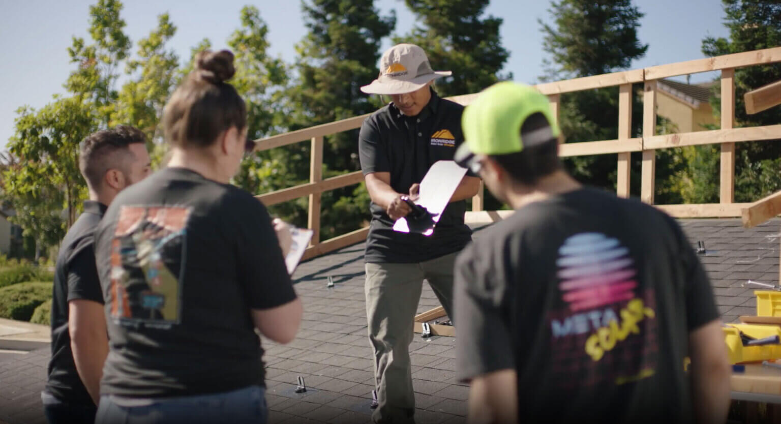 IronRidge Solar Racking & Mounting - Make Solar Stronger