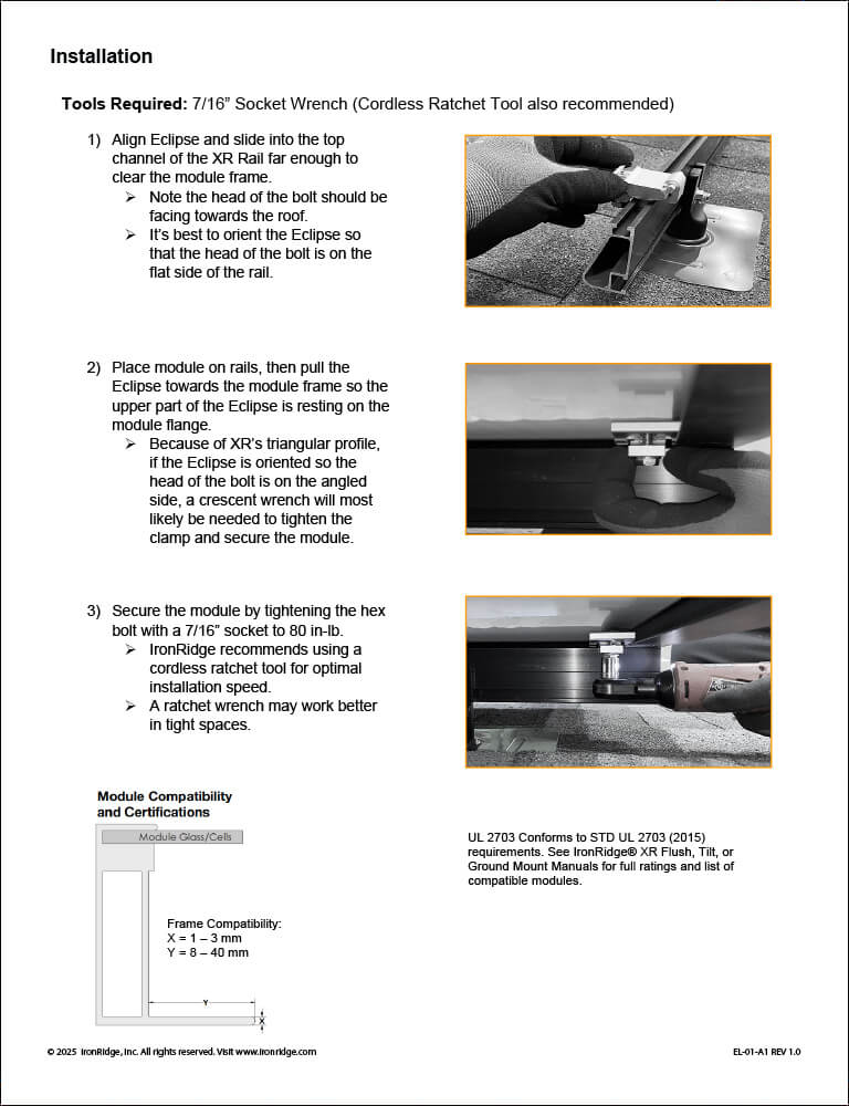 Eclipse Install Manual