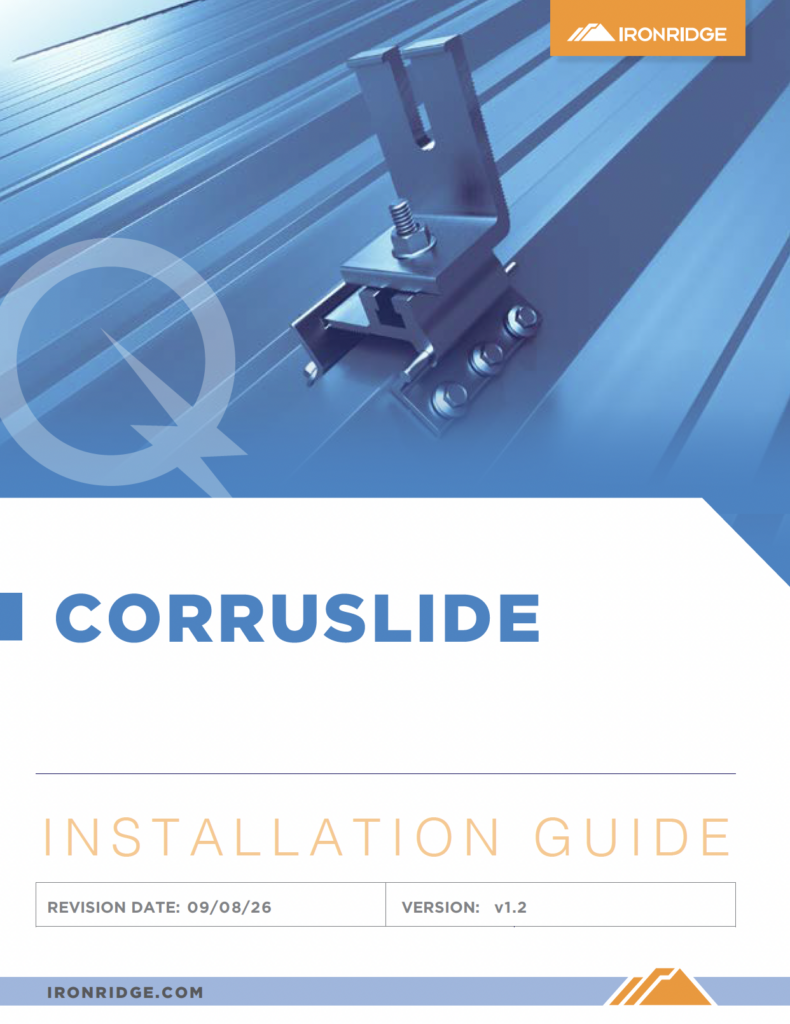 CorruSlide Manual