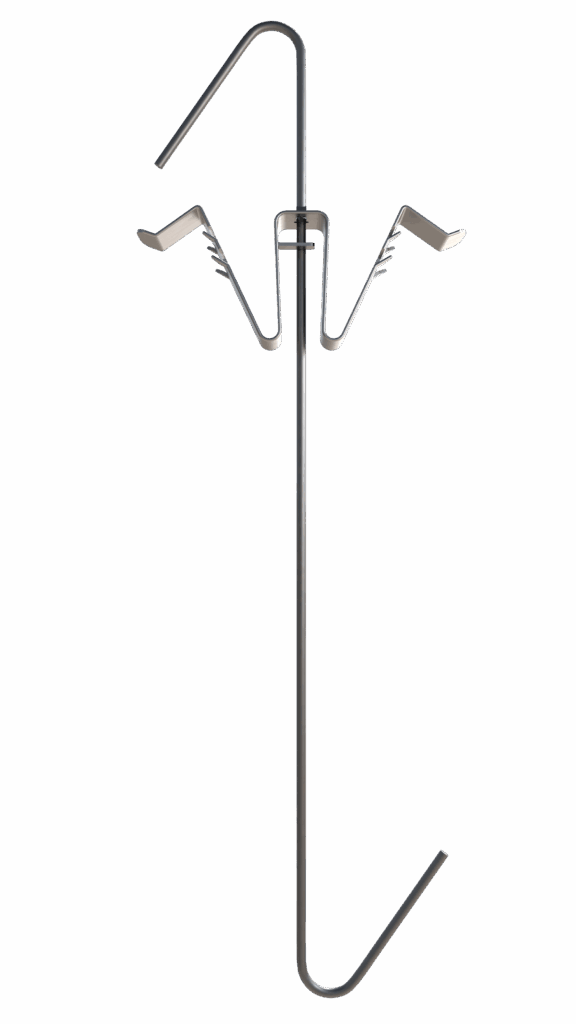 QuickMount Mantis Mid Clip