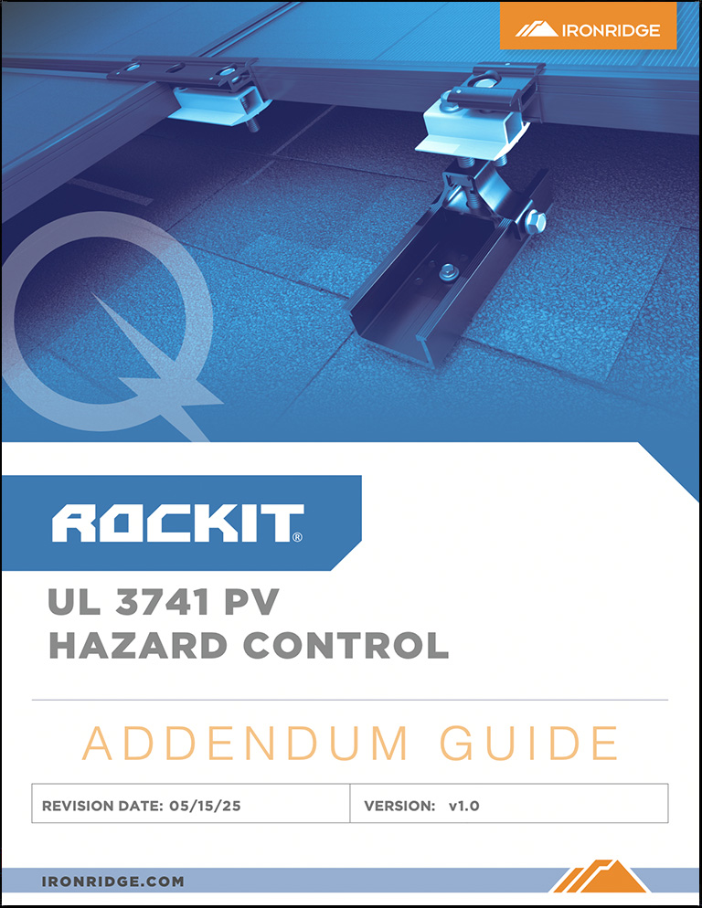 UL 3741 Addendum