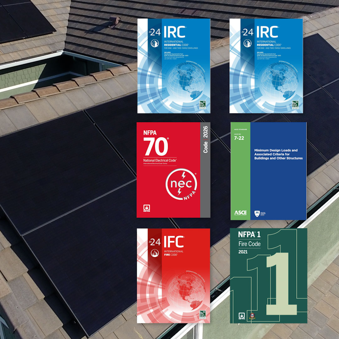 Know Your Codes for Solar Roofing - IronRidge