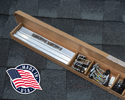 XR Solar Pro Kit, Made in USA