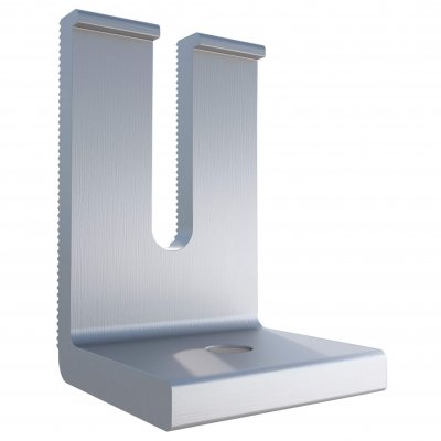 QuickMount Open-Slotted L-Foot QuickMount Open-Slotted L-Foot
