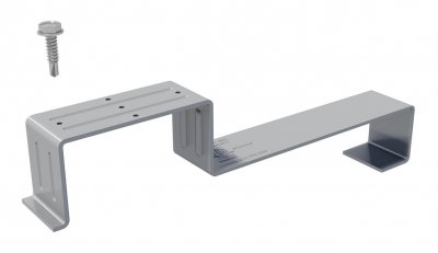 Tile Conduit Mount